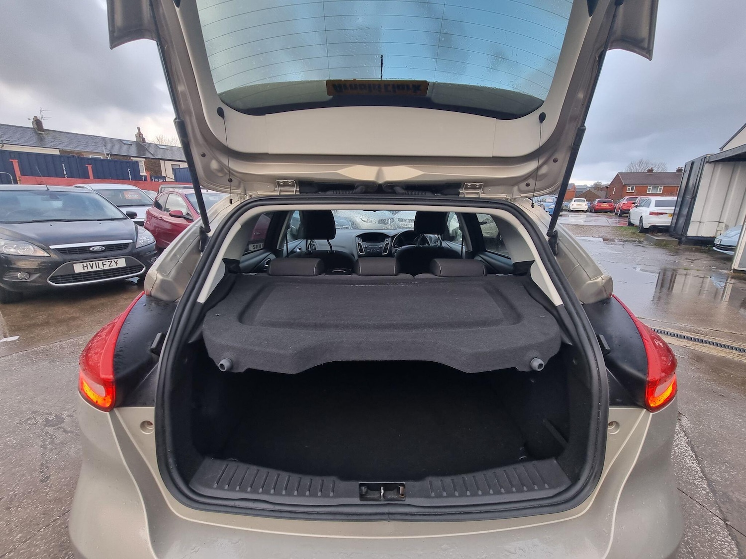 Used Ford Focus 2015 for sale - 76671370: Photo 12