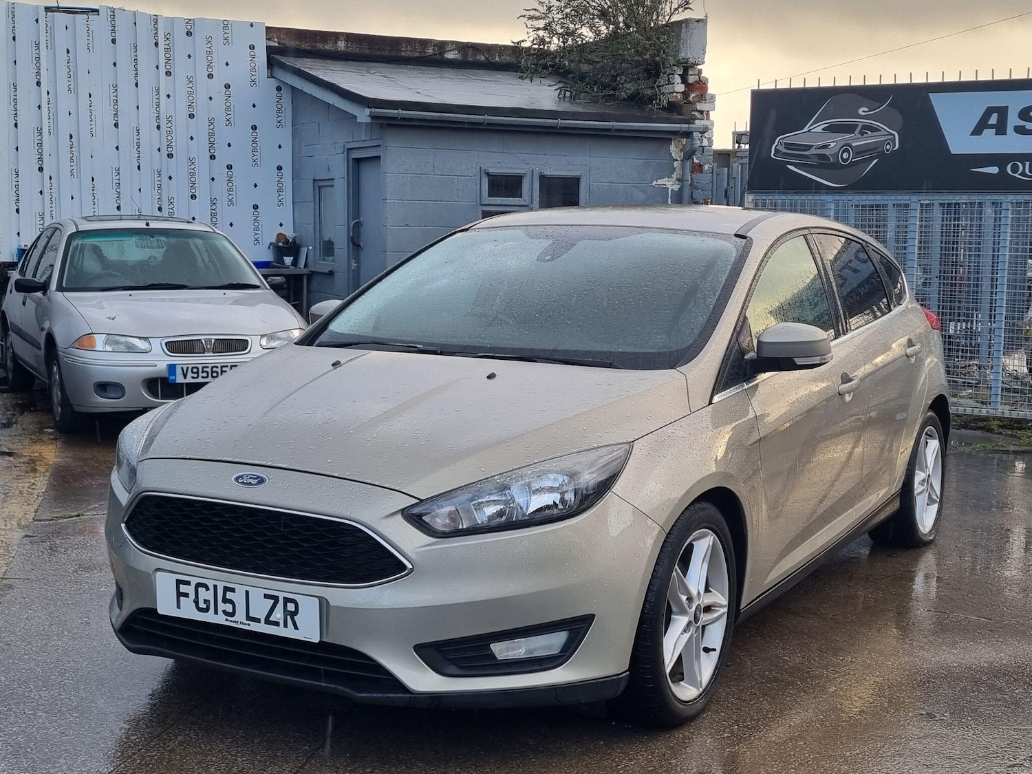 Used Ford Focus 2015 for sale - 76671370: Photo 3