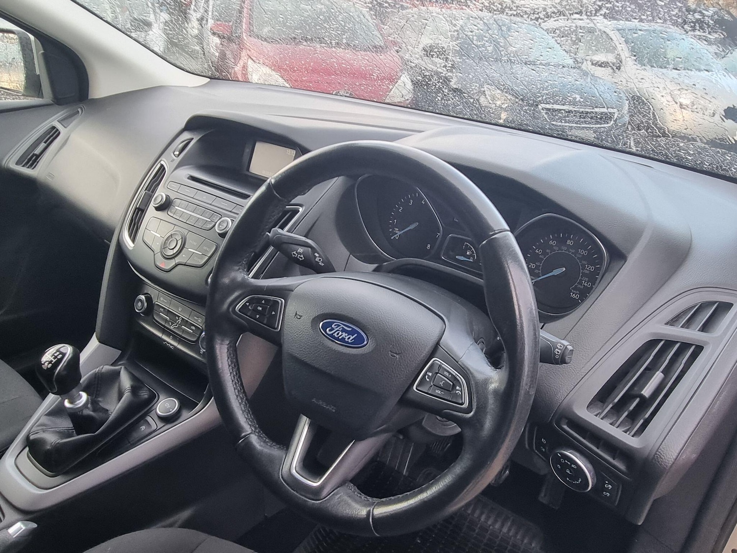 Used Ford Focus 2015 for sale - 76671370: Photo 4