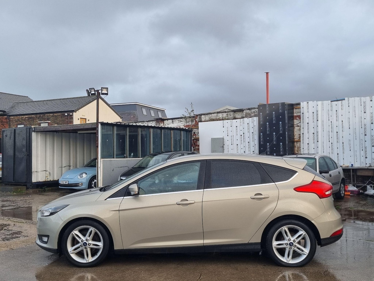 Used Ford Focus 2015 for sale - 76671370: Photo 7