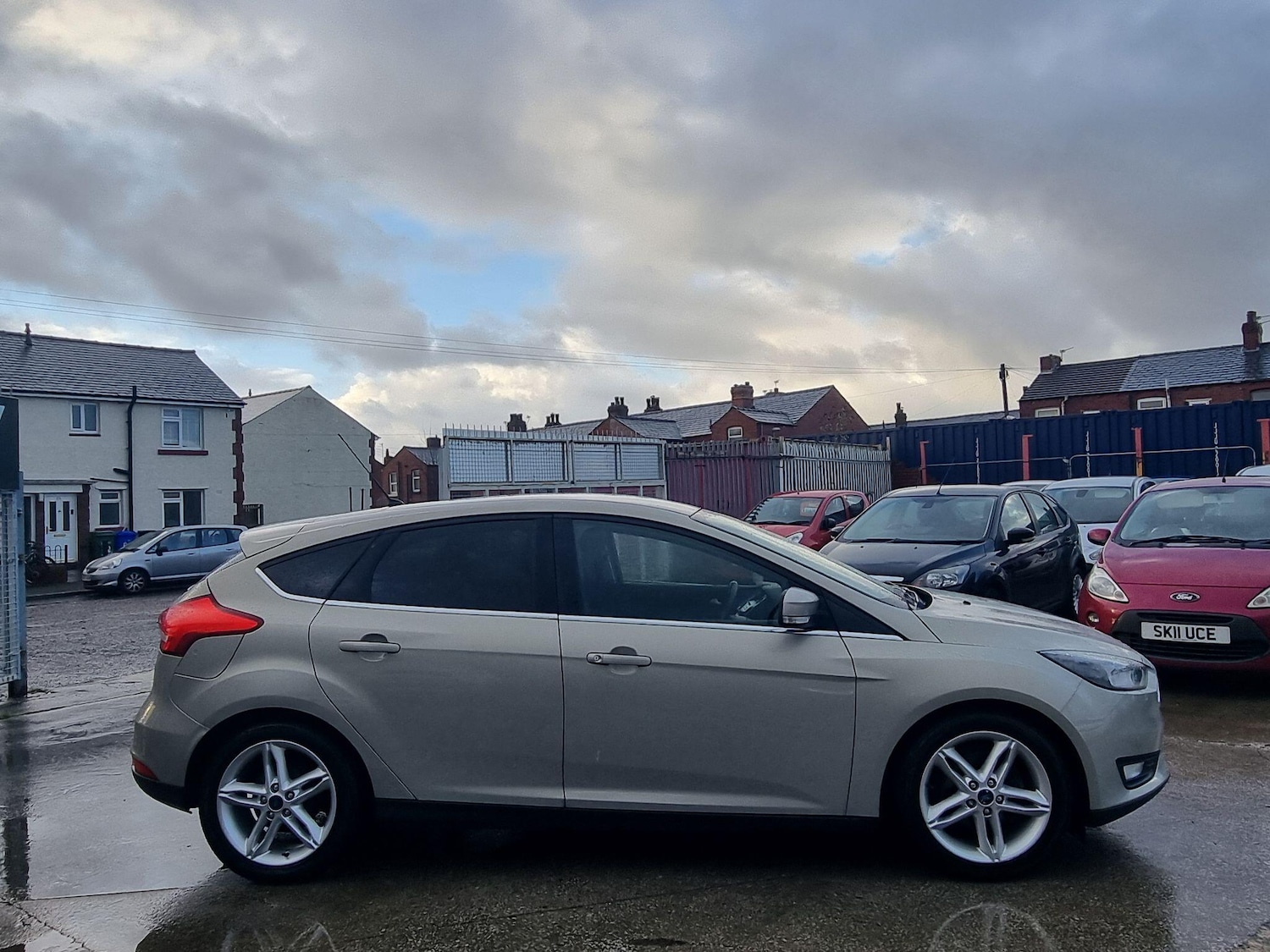 Used Ford Focus 2015 for sale - 76671370: Photo 8