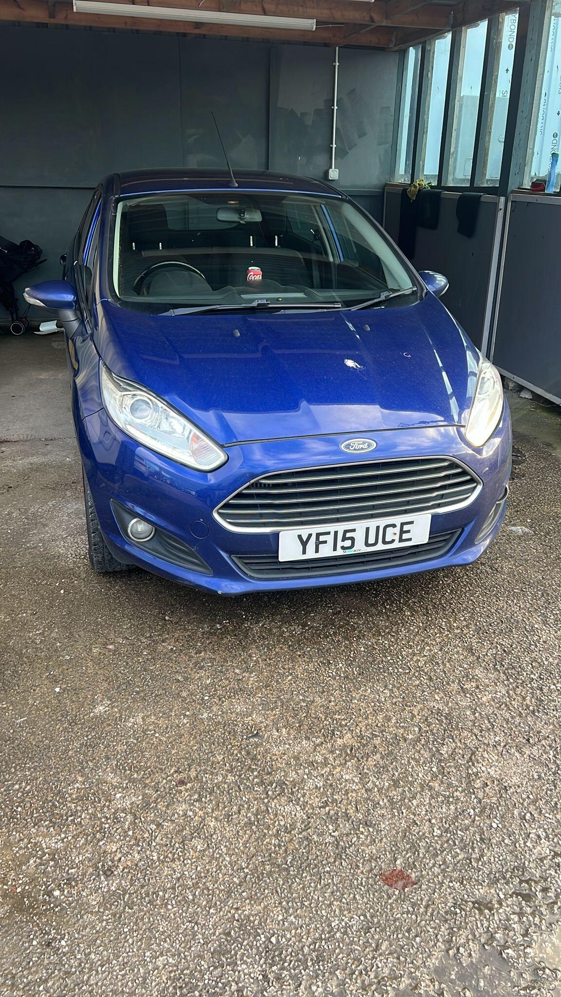 Used Ford Fiesta 2015 for sale - 76512771: Photo 1