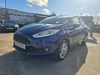 Used Ford Fiesta 2015 for sale - 76512771: Photo