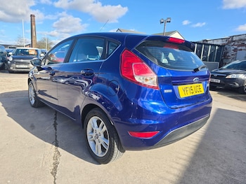 Used Ford Fiesta 2015 for sale - 76512771: Photo