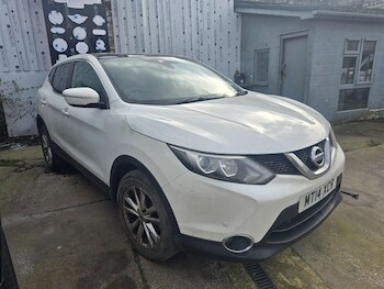 Used Nissan Qashqai 2014 for sale - 77768169: Photo