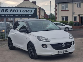 Used Vauxhall ADAM 2016 for sale - 78516767: Photo