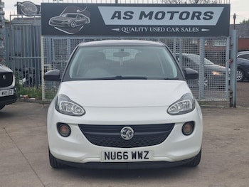 Used Vauxhall ADAM 2016 for sale - 78516767: Photo
