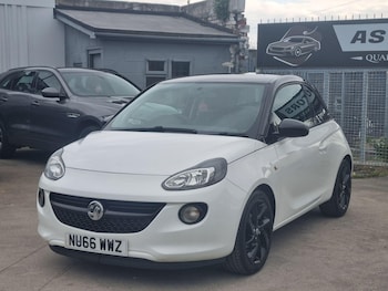 Used Vauxhall ADAM 2016 for sale - 78516767: Photo