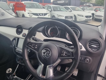 Used Vauxhall ADAM 2016 for sale - 78516767: Photo