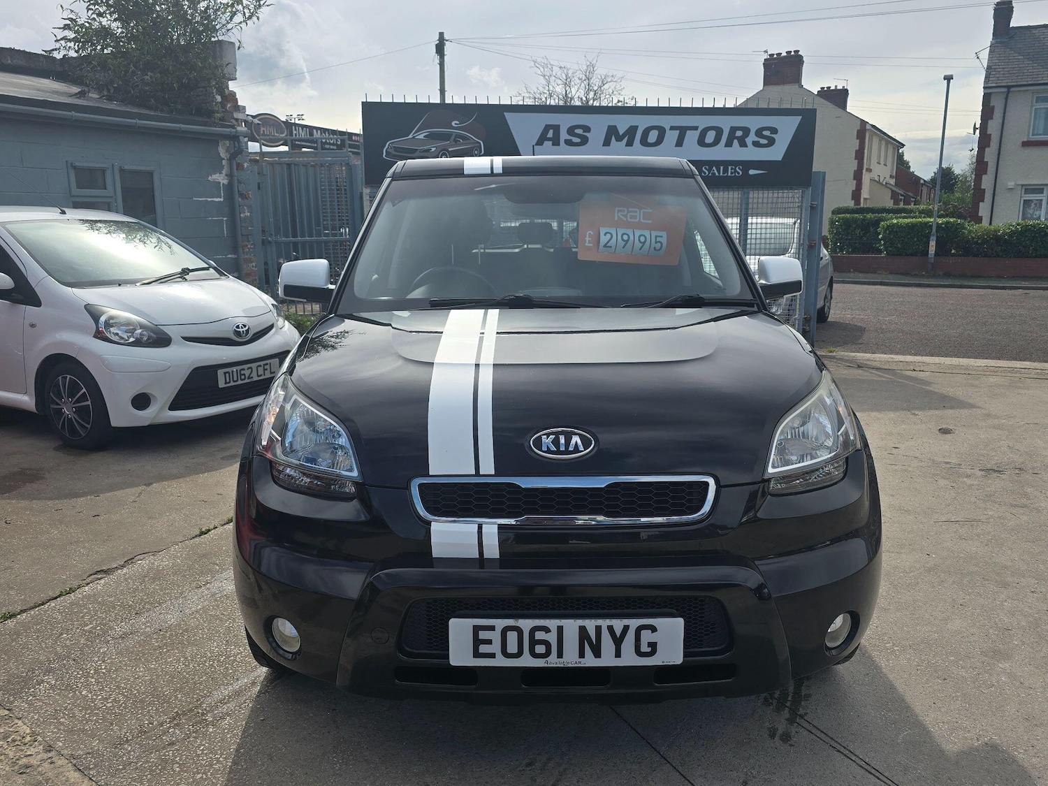 Used Kia Soul 2011 for sale - 76988480: Photo 2