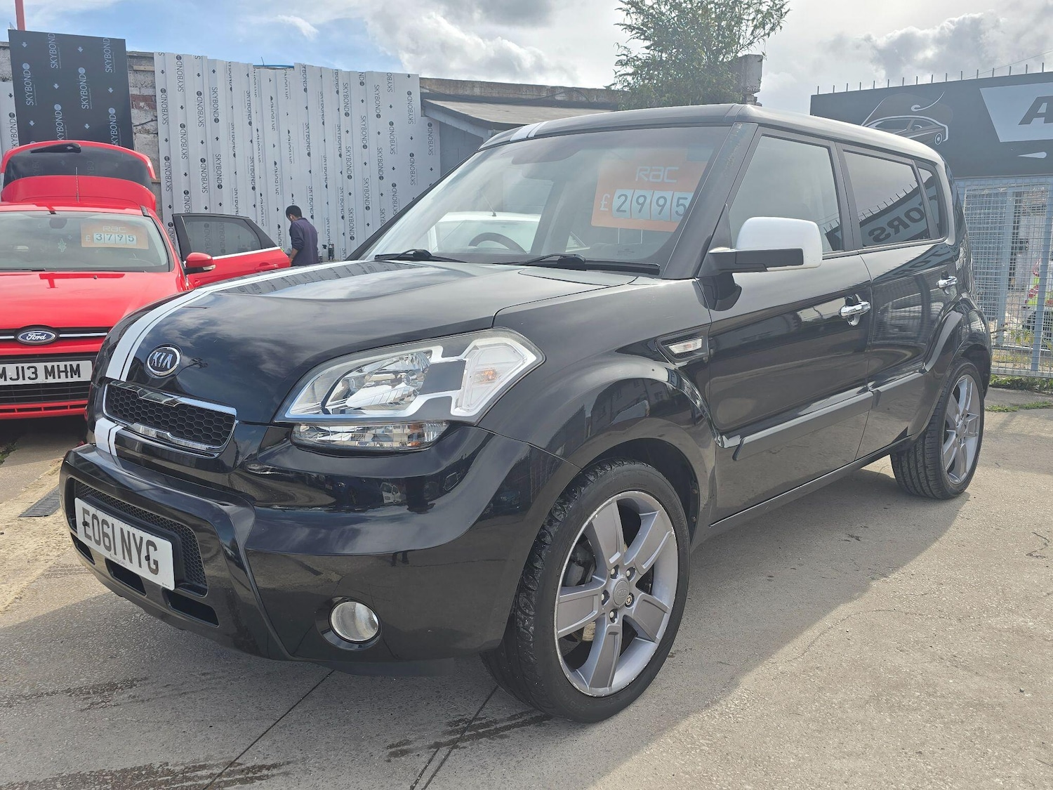 Used Kia Soul 2011 for sale - 76988480: Photo 3