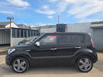 Used Kia Soul 2011 for sale - 76988480: Photo
