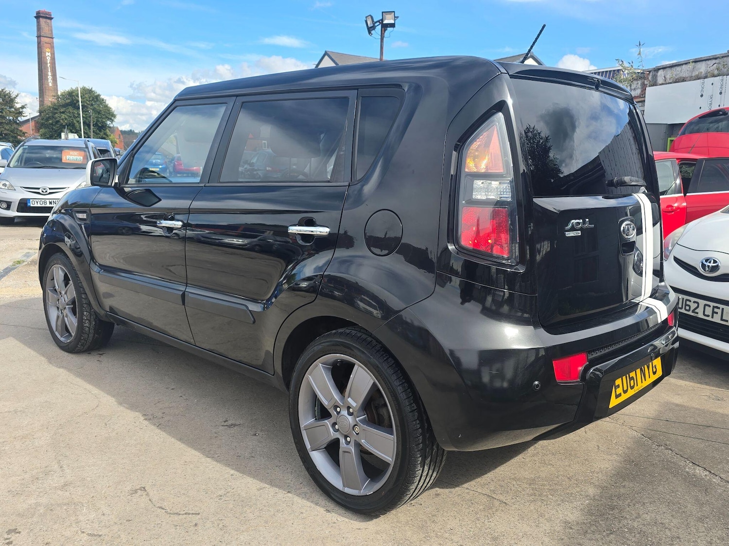 Used Kia Soul 2011 for sale - 76988480: Photo 5