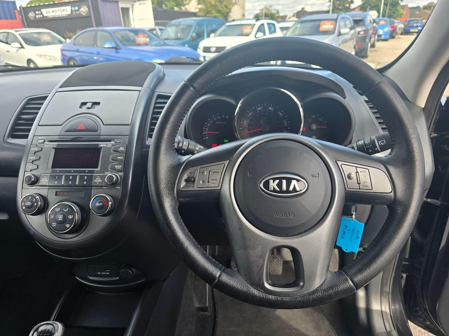 Used Kia Soul 2011 for sale - 76988480: Photo 9