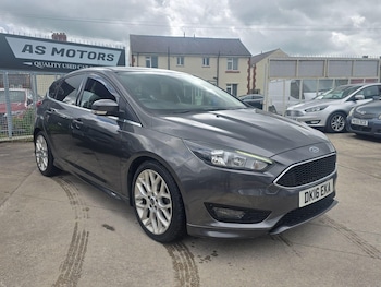 Used Ford Focus 2016 for sale - 78809505: Photo