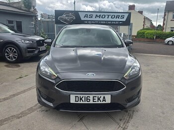 Used Ford Focus 2016 for sale - 78809505: Photo