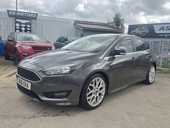 Used Ford Focus 2016 for sale - 78809505: Photo