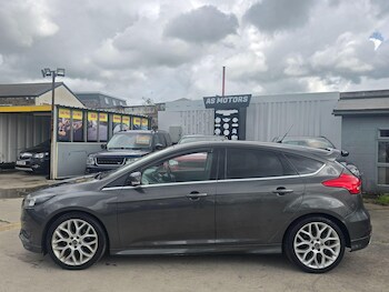 Used Ford Focus 2016 for sale - 78809505: Photo