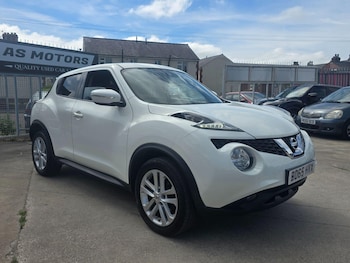 Used Nissan Juke 2015 for sale - 78689507: Photo