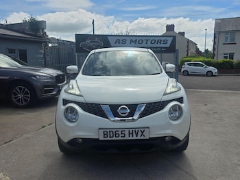 Used Nissan Juke 2015 for sale - 78689507: Photo