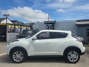 Used Nissan Juke 2015 for sale - 78689507: Photo