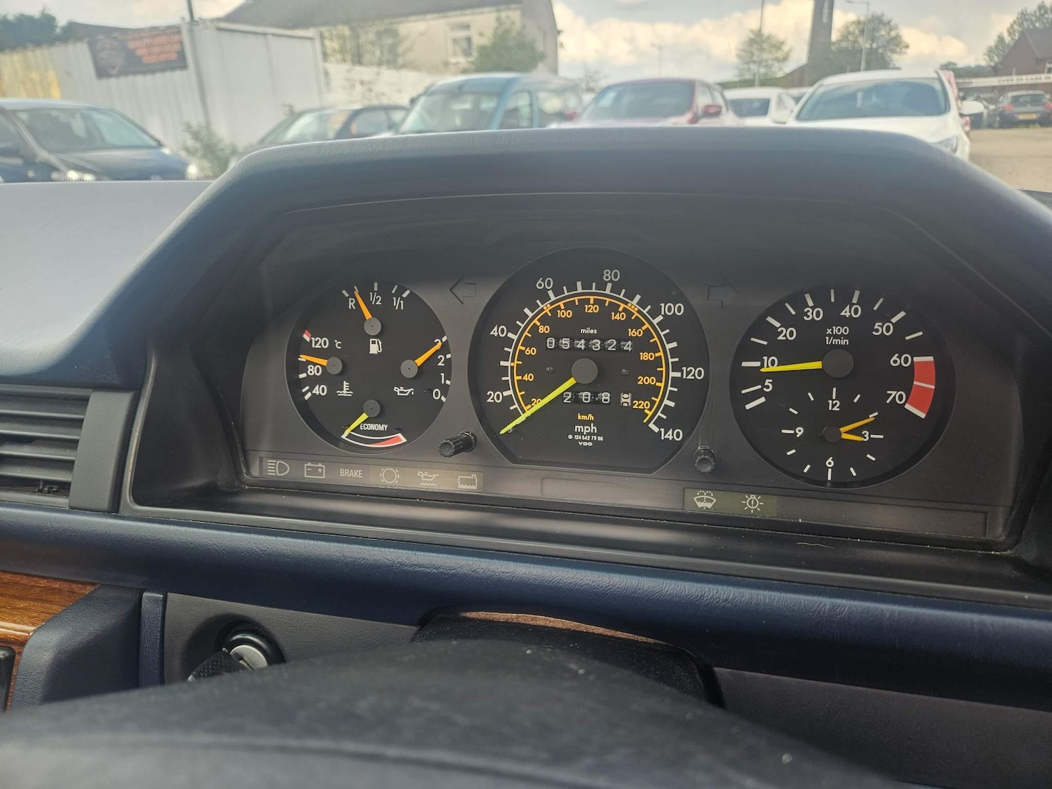 Used Mercedes-Benz 230 for sale - 76370659: Photo 10