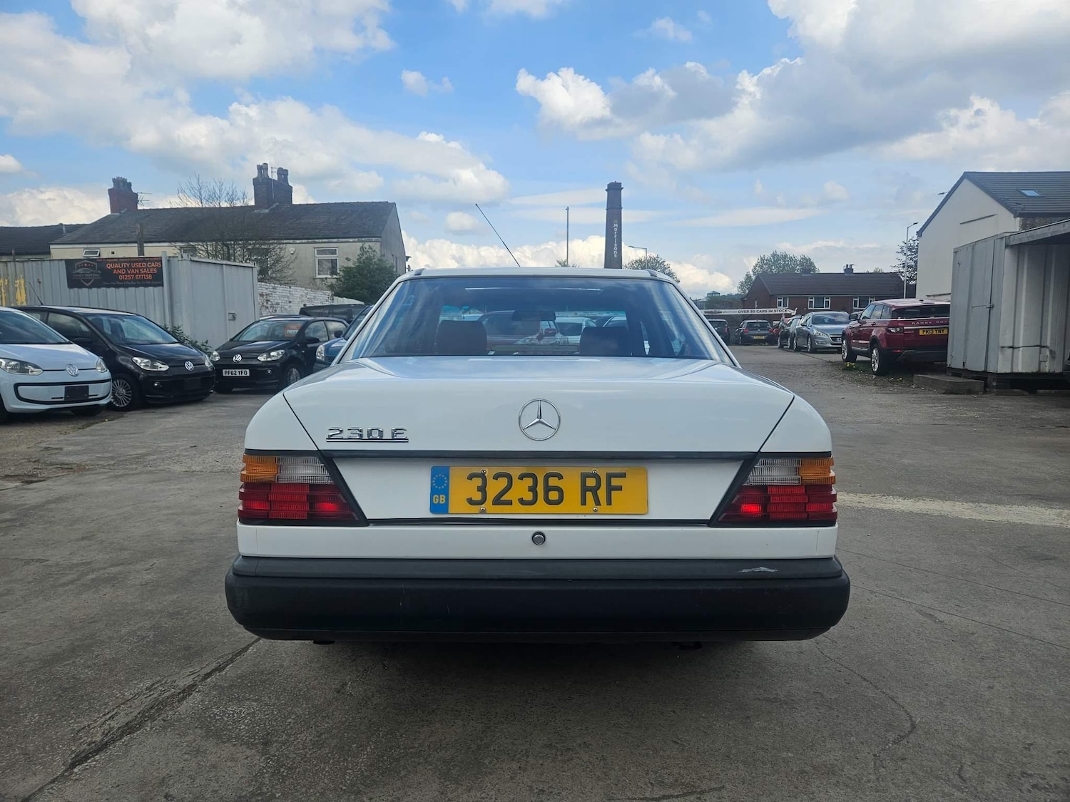Used Mercedes-Benz 230 for sale - 76370659: Photo 6