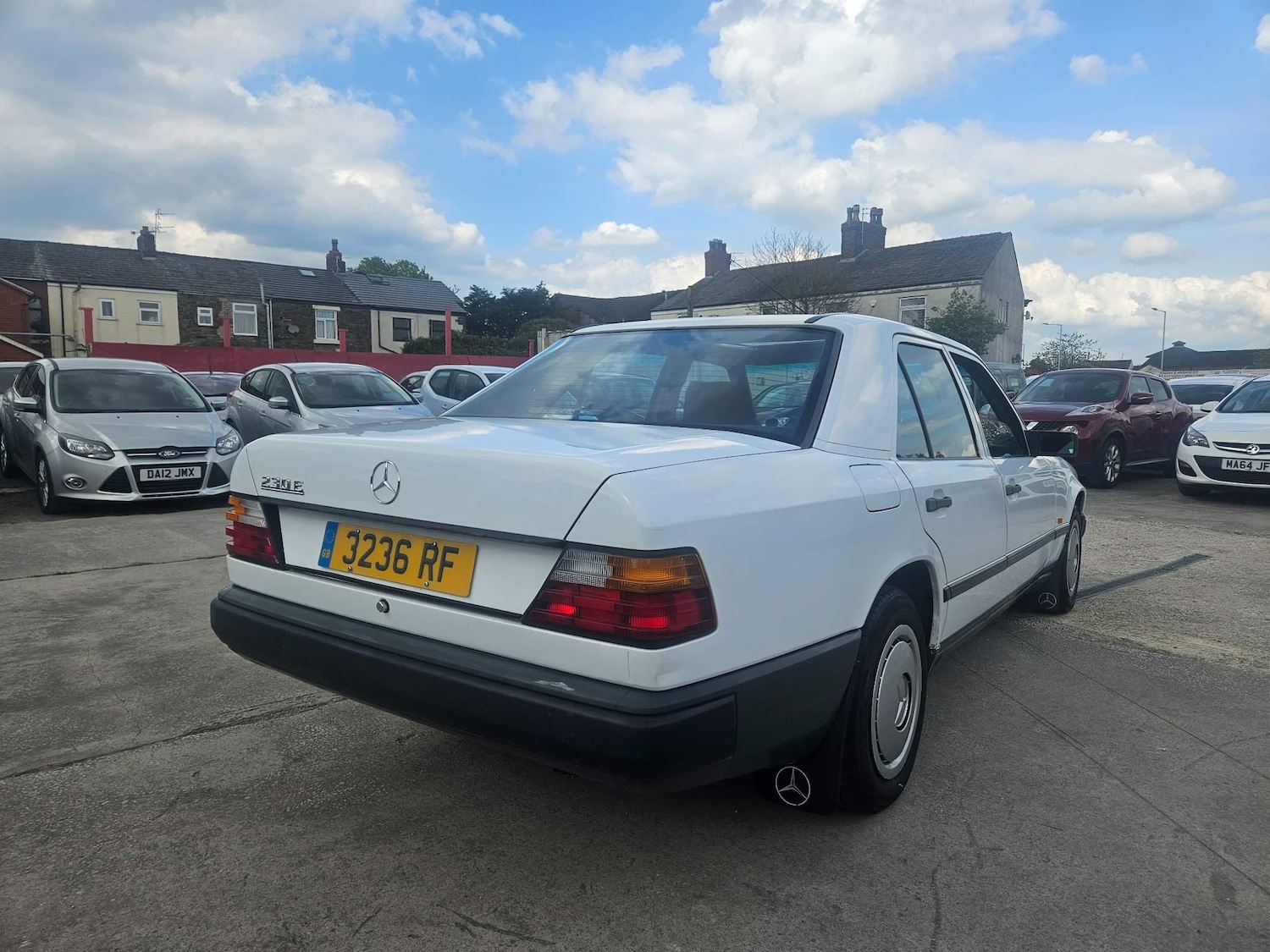 Used Mercedes-Benz 230 for sale - 76370659: Photo 7