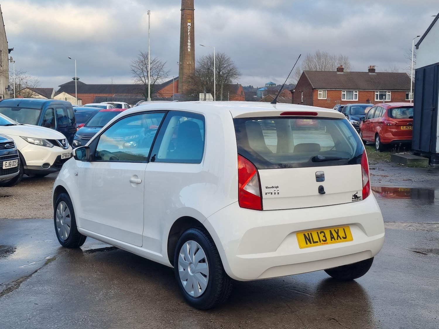 Used SEAT Mii 2013 for sale - 77015438: Photo 10