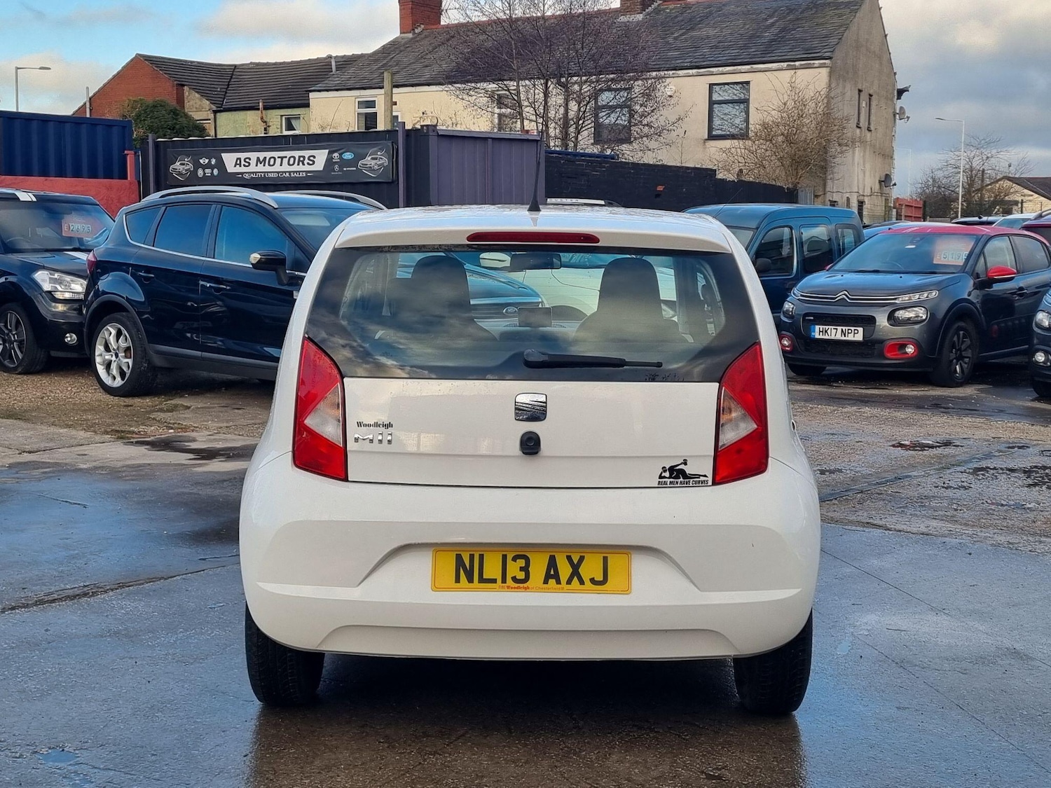 Used SEAT Mii 2013 for sale - 77015438: Photo 11