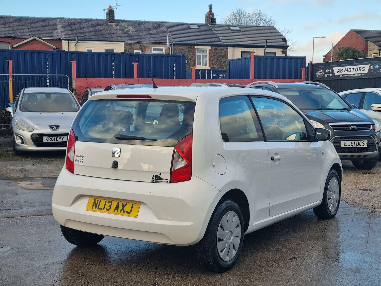 Used SEAT Mii 2013 for sale - 77015438: Photo 12