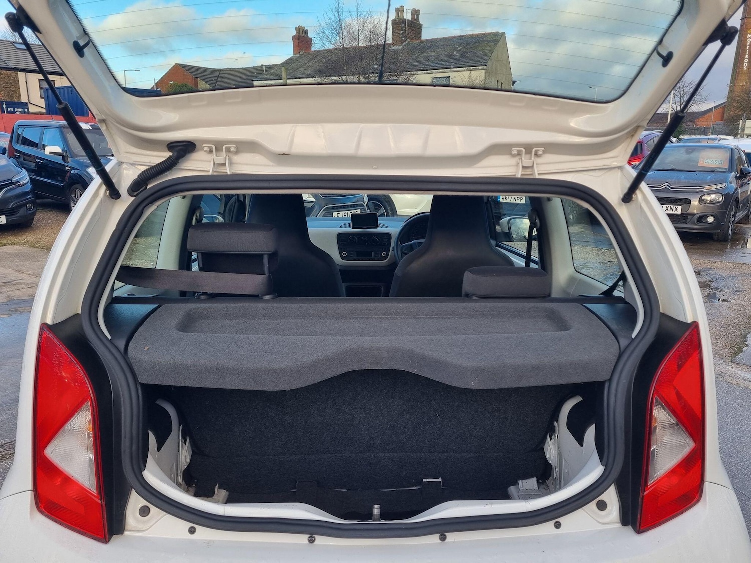 Used SEAT Mii 2013 for sale - 77015438: Photo 13