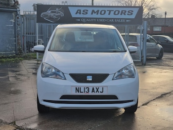 Used SEAT Mii 2013 for sale - 77015438: Photo