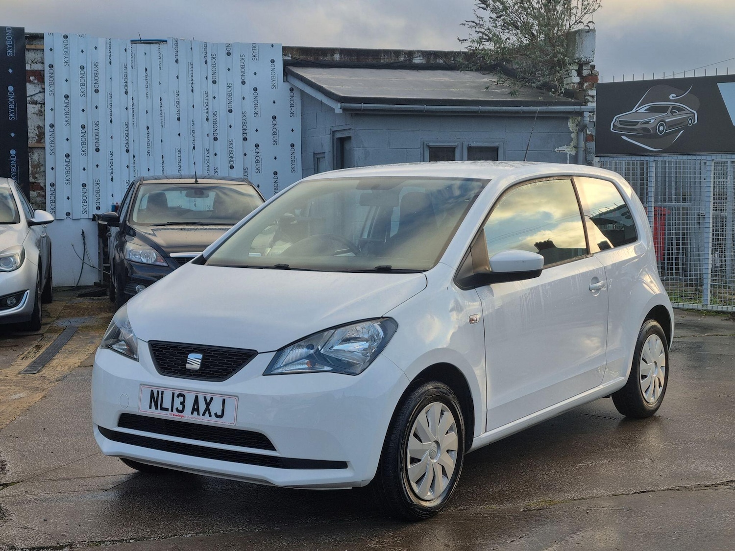 Used SEAT Mii 2013 for sale - 77015438: Photo 3