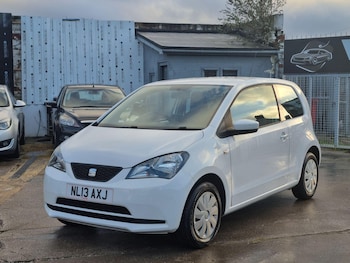 Used SEAT Mii 2013 for sale - 77015438: Photo