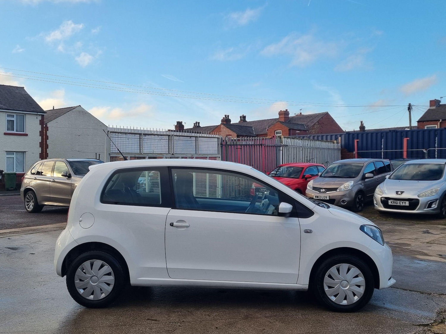 Used SEAT Mii 2013 for sale - 77015438: Photo 8