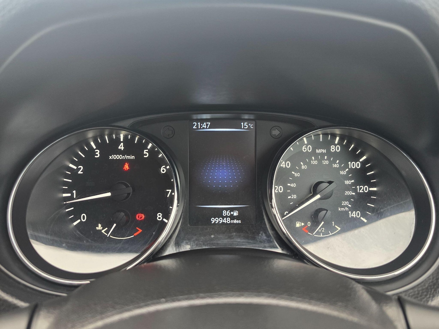 Used Nissan Qashqai 2014 for sale - 76371489: Photo 10