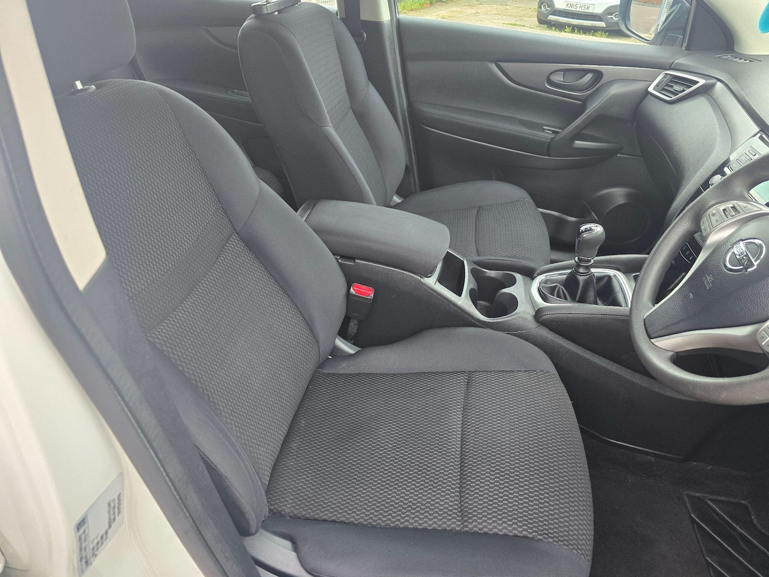 Used Nissan Qashqai 2014 for sale - 76371489: Photo 12