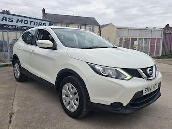 Nissan - Qashqai