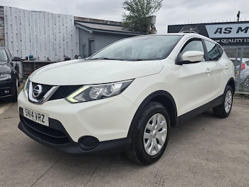 Used Nissan Qashqai 2014 for sale - 76371489: Photo