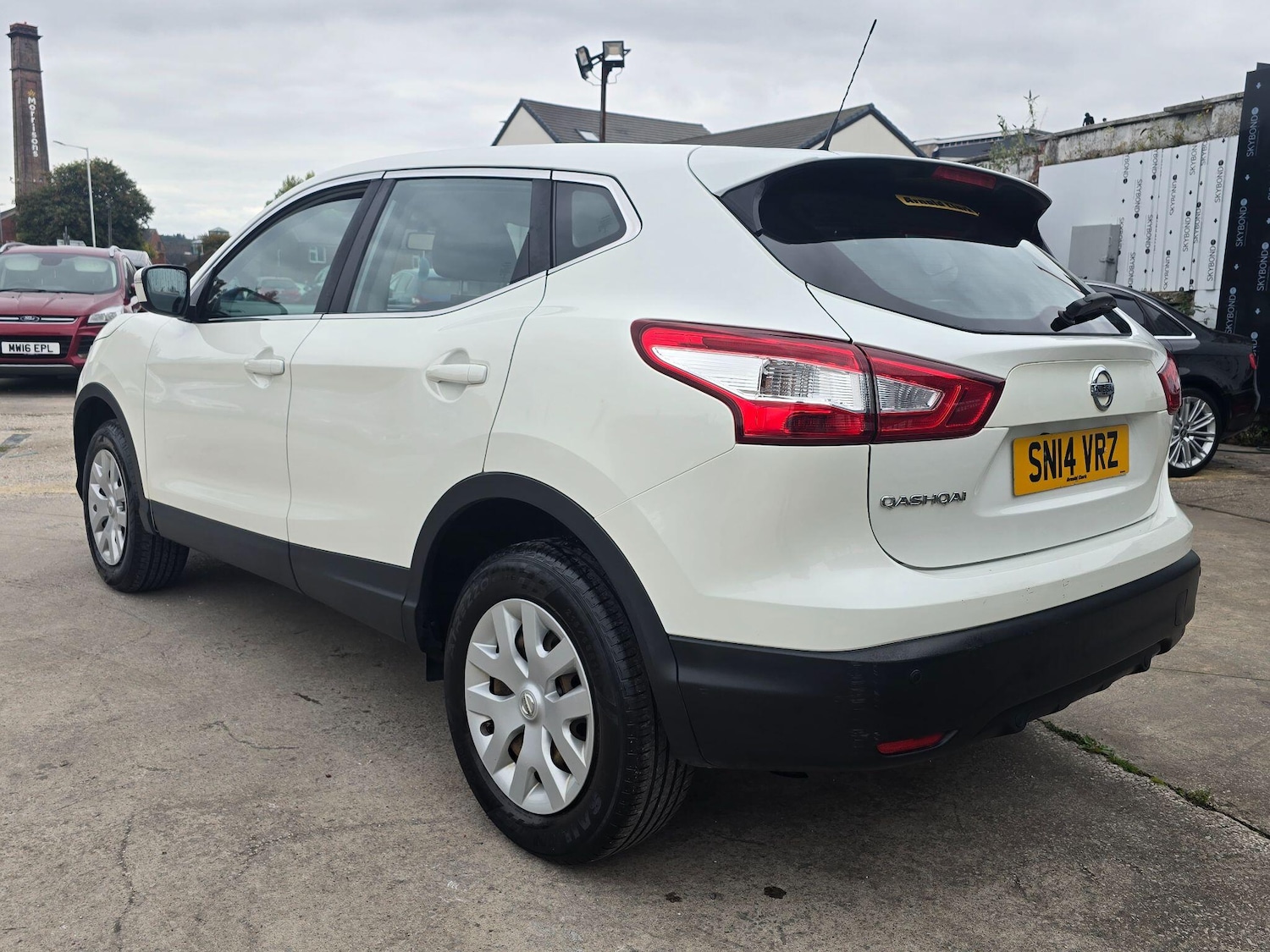 Used Nissan Qashqai 2014 for sale - 76371489: Photo 5