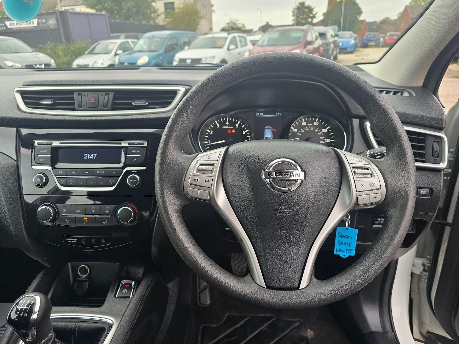 Used Nissan Qashqai 2014 for sale - 76371489: Photo 9