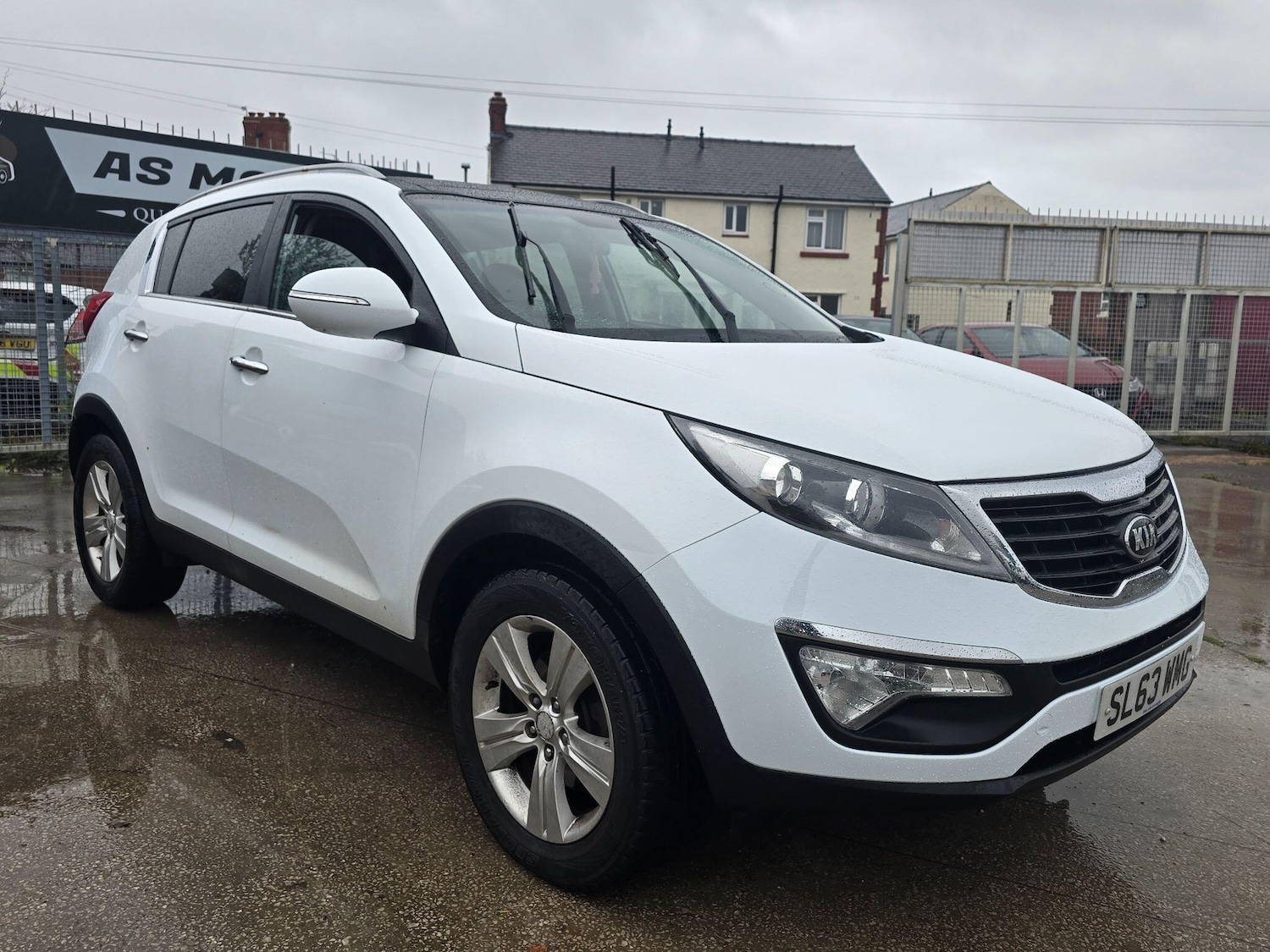 Used Kia Sportage 2013 for sale - 76370524: Photo 1