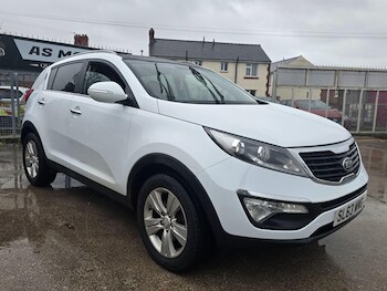 Used Kia Sportage 2013 for sale - 76370524: Photo