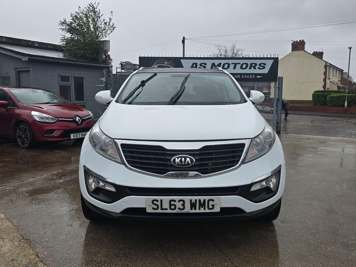 Used Kia Sportage 2013 for sale - 76370524: Photo 2