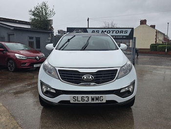 Used Kia Sportage 2013 for sale - 76370524: Photo