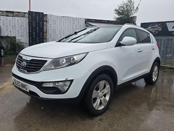 Used Kia Sportage 2013 for sale - 76370524: Photo