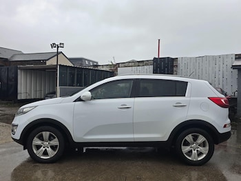 Used Kia Sportage 2013 for sale - 76370524: Photo