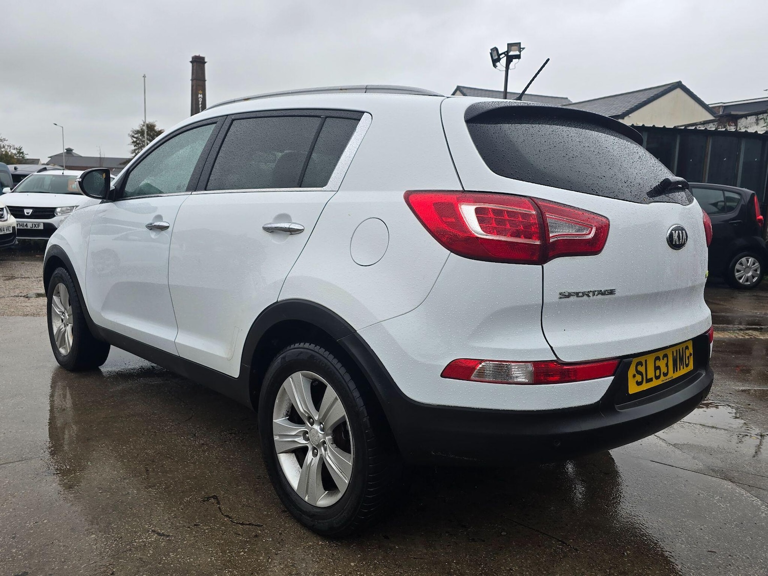 Used Kia Sportage 2013 for sale - 76370524: Photo 5