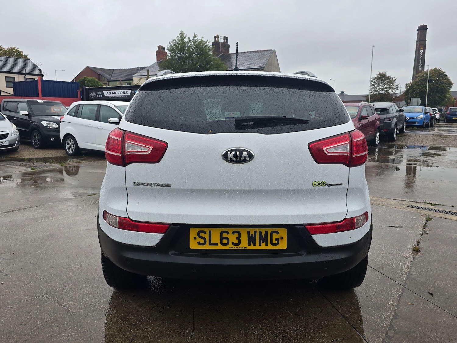 Used Kia Sportage 2013 for sale - 76370524: Photo 6
